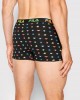 Men's fila boxer fun με σχέδια μαύρο