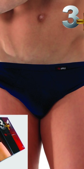 Apple slip 4αδα navy blue Apple slip 4αδα navy blue
