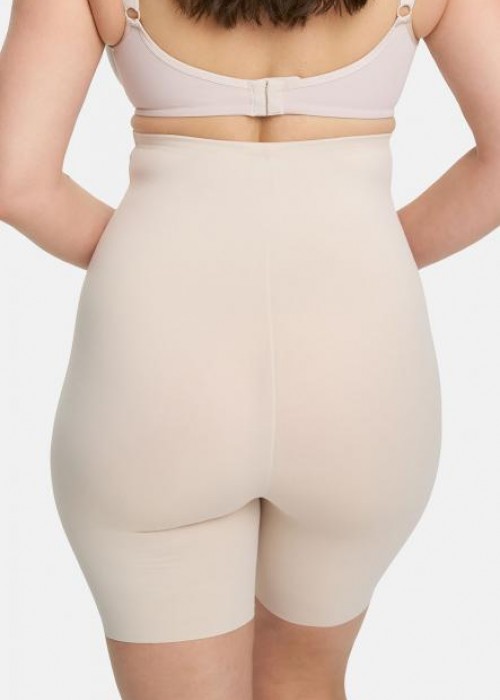 Susa Lastex ποδηλατικό spandex μπεζ ψηλόμεσο Susa Lastex ποδηλατικό spandex μπεζ ψηλόμεσο