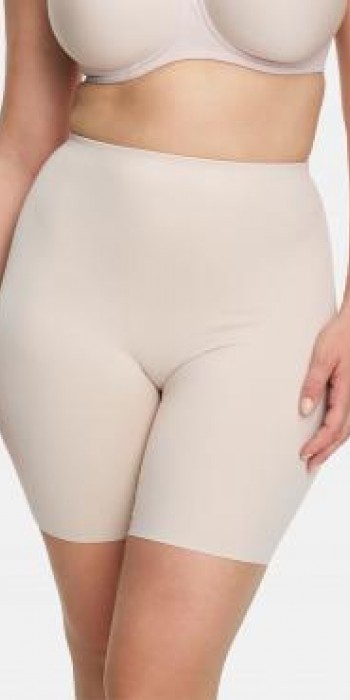 Susa Lastex ποδηλατικό spandex ανοιχτό μπεζ 