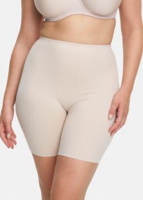 Susa Lastex ποδηλατικό spandex ανοιχτό μπεζ 
