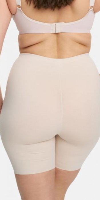 Susa Lastex ποδηλατικό spandex ανοιχτό μπεζ 