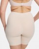 Susa Lastex ποδηλατικό spandex ανοιχτό μπεζ 