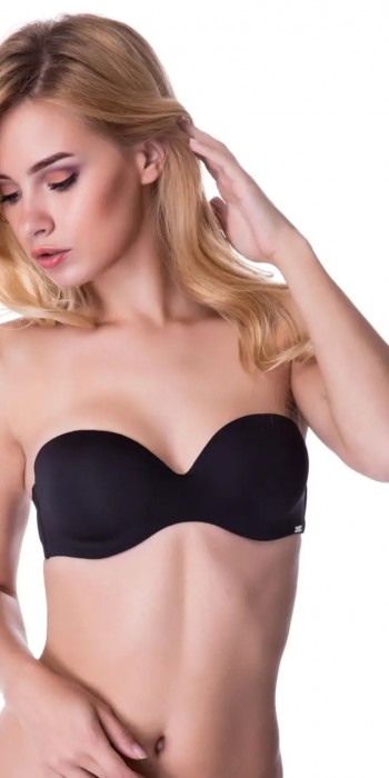 strapless σουτιέν μαύρο strapless σουτιέν μαύρο