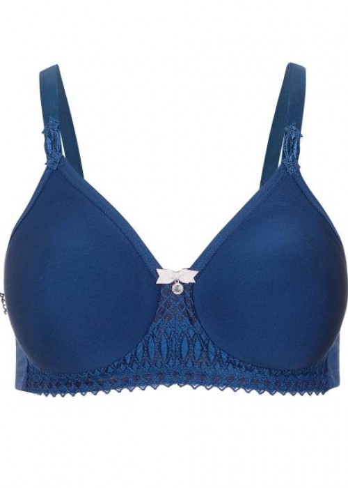 Santorini Minimizer σουτιέν χωρίς μπανέλα μπλε navy Santorini Minimizer σουτιέν χωρίς μπανέλα μπλε navy