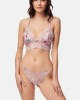 Geisha σλιπ dusty rose