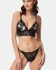 Geisha Bralette με ελαφριά ενίσχυση