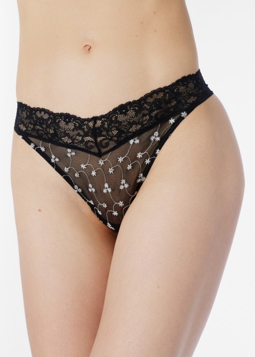V ψηλόμεσο string tanga