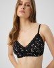 Fimelle Elegance Bralette με αποσπώμενη ενίσχυση φλοράλ Fimelle Elegance Bralette με αποσπώμενη ενίσχυση φλοράλ