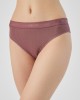 Modal γυναικείο μπραζίλ cozy rib Minerva