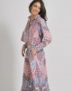 Ble Resort Collection Μακρυμάνικο Γυναικείο Λινό Πουκάμισο