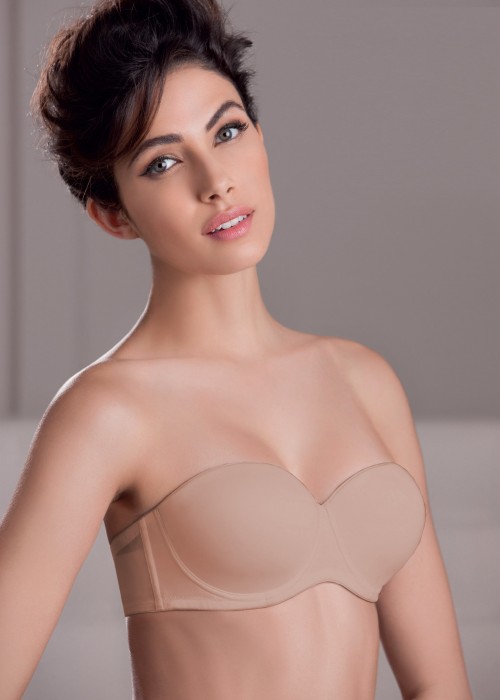 strapless σουτιέν