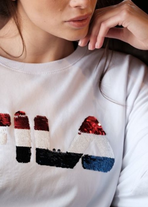 Fila φόρμα με πούλιες.