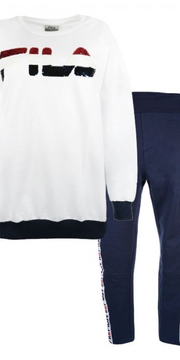 Fila φόρμα με πούλιες.