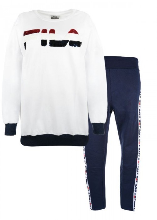 Fila φόρμα με πούλιες.