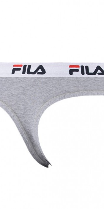 fila string grey