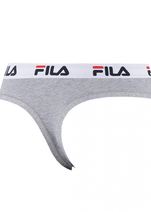 fila string grey