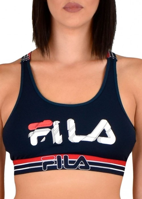 fila bra navy