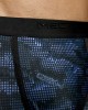 Med Μπλε printed boxer Giorgio