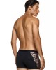 Med Blaze boxer μαύρο με leopar