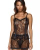 Σετ lingerie δαντέλα Med