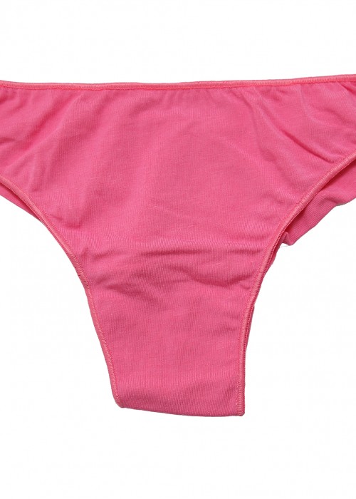 micromodal string pink