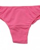 micromodal string pink