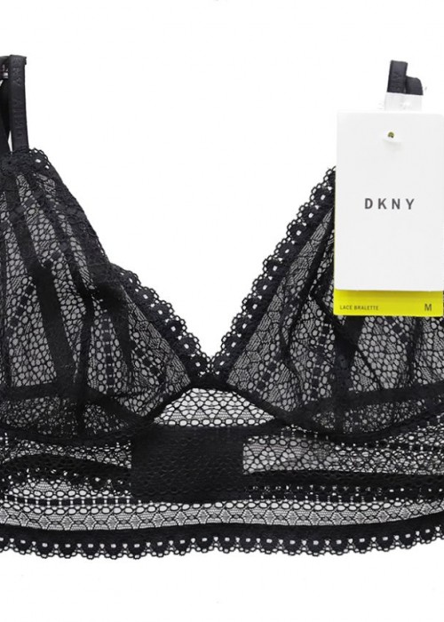 Μπραλέτ DKNY black