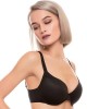 Sofy με χιαστί πλάτη σουτιέν σε μαύρο χρώμα Sofy με χιαστί πλάτη σουτιέν σε μαύρο χρώμα