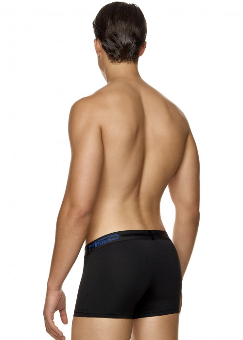 Med 3pack Μαύρα boxer 