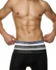 Med 3pack Μαύρο Γκρι Λευκό boxer Med 3pack Μαύρο Γκρι Λευκό boxer