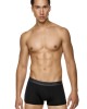 Med 3pack Μαύρο Γκρι Λευκό boxer Med 3pack Μαύρο Γκρι Λευκό boxer