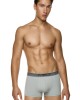 Med 3pack Μαύρο Γκρι Λευκό boxer Med 3pack Μαύρο Γκρι Λευκό boxer