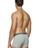 Med 3pack Μαύρο Γκρι Λευκό boxer Med 3pack Μαύρο Γκρι Λευκό boxer