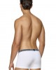 Med 3pack Μαύρο Γκρι Λευκό boxer Med 3pack Μαύρο Γκρι Λευκό boxer