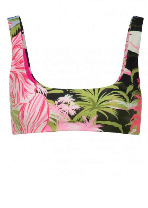 Maaji Μαγιό Μπικίνι διπλής όψεως hawaiian sporty Maaji Μαγιό Μπικίνι διπλής όψεως hawaiian sporty