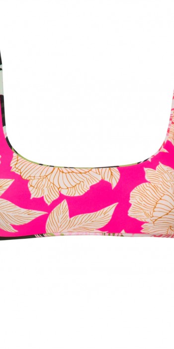 Maaji Μαγιό Μπικίνι διπλής όψεως hawaiian sporty Maaji Μαγιό Μπικίνι διπλής όψεως hawaiian sporty