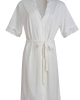 Γυναικεία βαμβακερή ρόμπα Bride