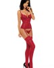 Ravenna corset cherry