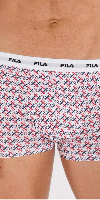 fila boxer δυάδα 2pack