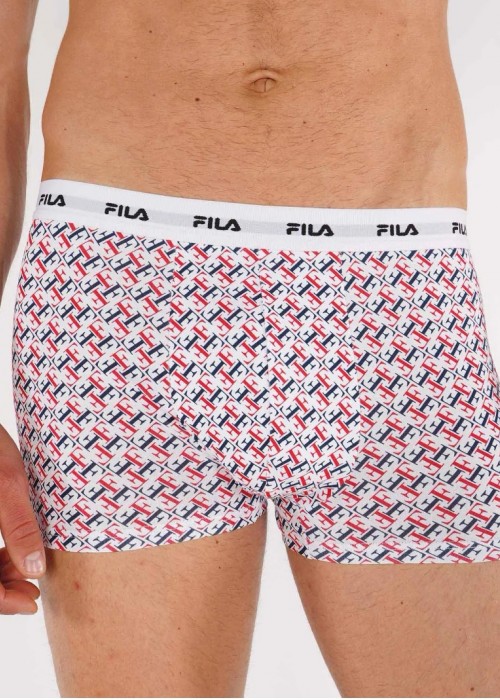fila boxer δυάδα 2pack