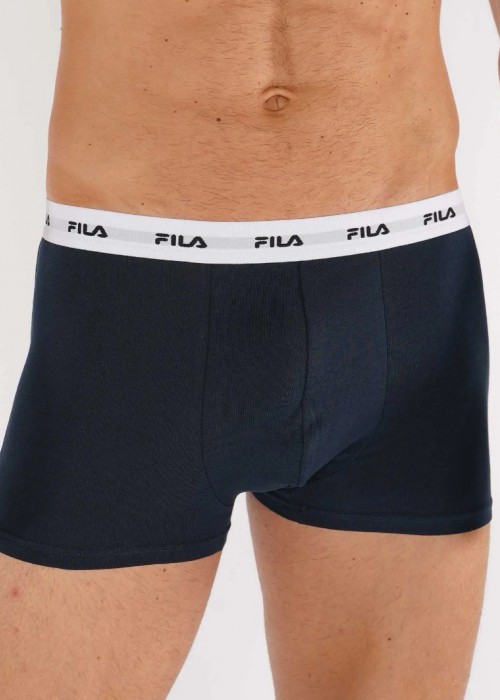 fila boxer δυάδα 2pack