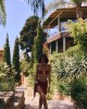 Ekai strapless bikini set με χρυσό κοχύλι Ekai strapless bikini set με χρυσό κοχύλι