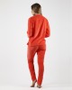 Pijama Hello Winter CORAL
