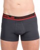  Apple boxer ανθρακί-κόκκινο