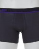  Apple boxer ανθρακί-μωβ