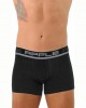  Apple boxer ανθρακί-ασημί