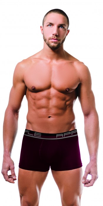 Ανδρικό Boxer μπορντώ Ανδρικό Boxer μπορντώ