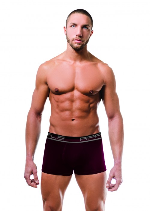 Ανδρικό Boxer μπορντώ
