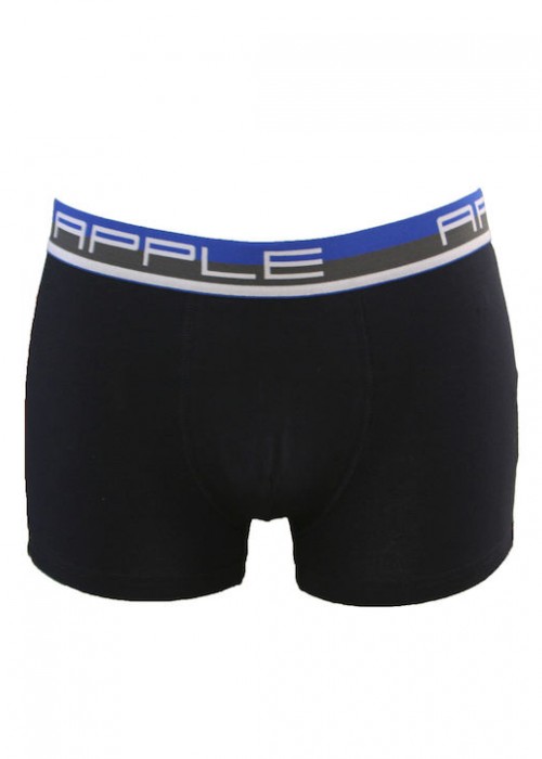  Apple boxer ανθρακί-ρουά